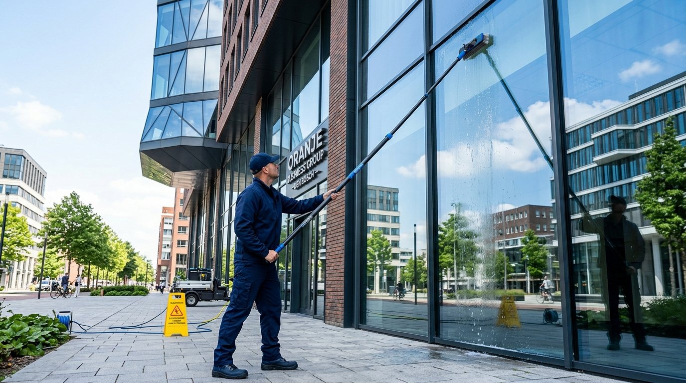 vgs schoonmaakdiensten