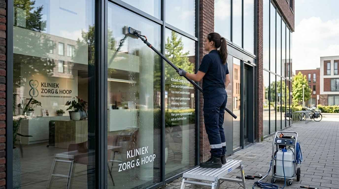 glazenwasser den bosch