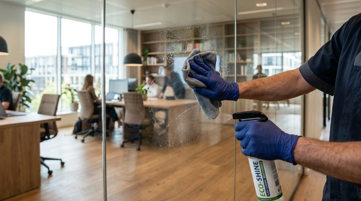 schoonmaakbedrijf rosmalen